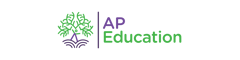 AP Education logo