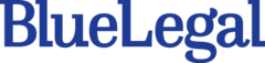 Blue Legal  Logo