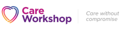 Health Care Worker Logo
