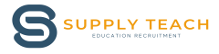 Supply Teacher Logo