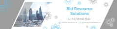Regional Bids & Marketing Manager Logo