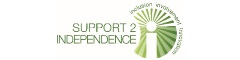 Senior Support Worker(s) Logo