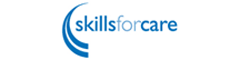 Skills For Care logo