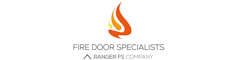 Fire Door Estimator / Surveyor / Scheduler Logo