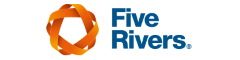 Foster Carer - Five Rivers Logo