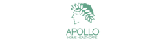 Female Healthcare Assistant Logo