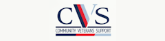 Community Veterans Support Centre Coordinator Logo